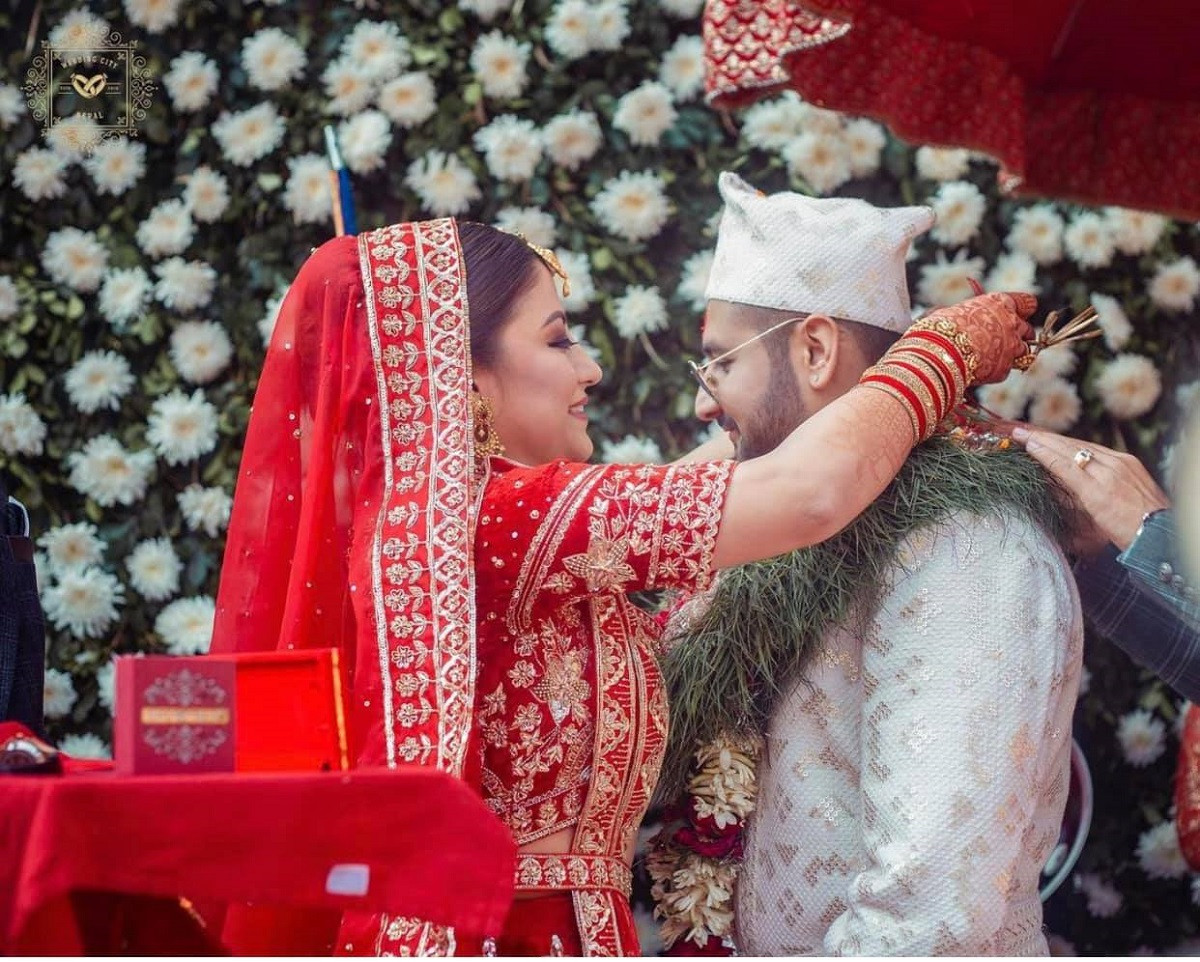 बेहुलीको भेषमा यस्ती देखिइन् श्वेता (फोटो फिचर)